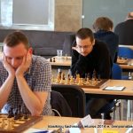Emilis Pileckis; klasikinių šachmatų Lietuvos 2014 metų čempionatas