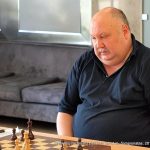Aloyzas Kveinys , čempionas Šarūnas Šulskis; klasikinių šachmatų Lietuvos 2014 m. čempionatas