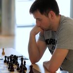 Mindaugas Beinoras; klasikinių šachmatų Lietuvos 2014 m. čempionatas