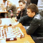 2013 m. atvirasis Lietuvos žaibo šachmatų čempionatas; Tomas Laurušas