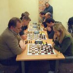 2013 m. atvirasis Lietuvos žaibo šachmatų čempionatas; Vaidas Sakalauskas; Irina Sudakova