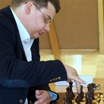 Tautvydas Vedrickas; klasikinių šachmatų Lietuvos 2014 m. čempionatas
