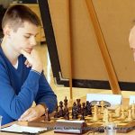 Titas Stremavičius; klasikinių šachmatų Lietuvos 2014 m. čempionatas