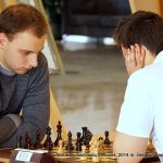 Vaidas Šetkauskas; klasikinių šachmatų Lietuvos 2014 m. čempionatas