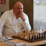 klasikinių šachmatų Lietuvos 2014 m. čempionatas; Aloyzas Kveinys