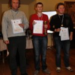 A turnyro prizininkai:3 vieta – TM Aidas Labuckas (Jonava),1 vieta – Titas Stremavičius (Kaunas), 2 vieta – Paulius Juknis (Kaunas)