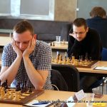 Sigitas Kalvaitis; klasikinių šachmatų Lietuvos 2014 metų čempionatas