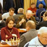 Lietuvos šachmatų lyga, Vilnius, 2014-01-25;