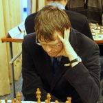 Lietuvos šachmatų lyga, Vilnius, 2014-01-25; GM Šarūnas Šulskis
