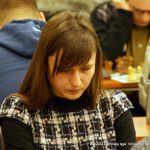 Lietuvos šachmatų lyga, Vilnius, 2014-01-25;WGM Deimantė Daulytė