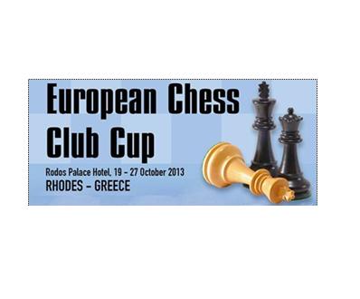 Europos šachmatų klubų taurė 2013 – Rode, 2013 metų spalio 19 – 27 dienomis