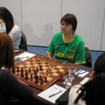 WIM Salomėja Zaksaitė - 18-tasis Europos šachmatų komandų čempionatas