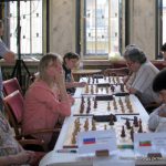 21-osios Europos kurčiųjų šachmatų komandų pirmenybės.