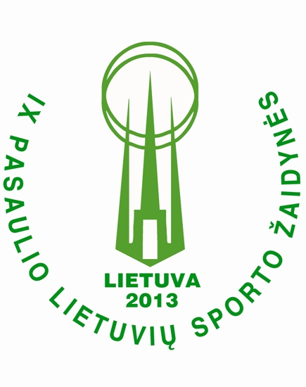 IX Pasaulio lietuvių sporto žaidynės – 2013 metų birželio 27-30 dienomis KLAIPĖDOJE