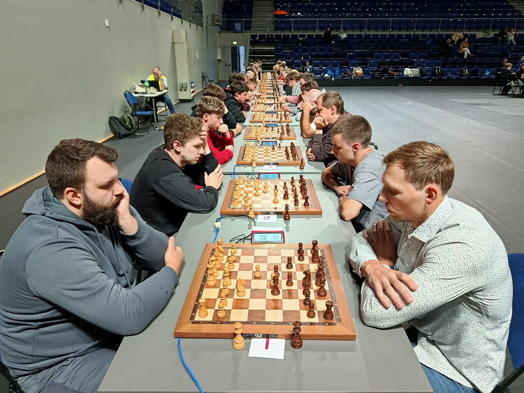 Greitųjų čempionai – Laurušas ir Baginskaitė