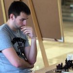 Mindaugas Beinoras; klasikinių šachmatų Lietuvos 2014 m. čempionatas