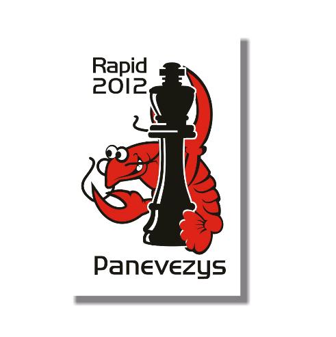 2012 metų birželio 17 dieną, sekmadienį,  – greitųjų šachmatų tarptautinis turnyras Panevėžyje