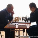 Vidmantas Mališauskas, Emilis Pileckis; Lietuvos šachmatų čempionatas, 2012 balandžio 21-29, Vilnius