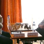 Aloyzas Kveinys, Simonas Žičkus ; Lietuvos šachmatų čempionatas, 2012 balandžio 21-29, Vilnius