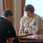 Tautvydas Vedrickas; Lietuvos šachmatų čempionatas, 2012 balandžio 21-29, Vilnius