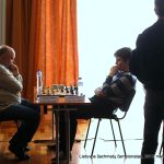 Aloyzas Kveinys, Simonas Žičkus; Lietuvos šachmatų čempionatas, 2012 balandžio 21-29, Vilnius