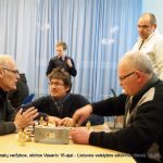 turnyras skirtas Vasario 16-ajai - Lietuvos valstybės atkūrimo dienai - paminėti; 2014-02-15, Vilnius