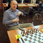 2013 m. atvirasis Lietuvos žaibo šachmatų čempionatas; Vidmantas Matulaitis