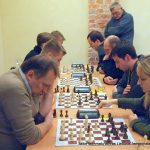 2013 m. atvirasis Lietuvos žaibo šachmatų čempionatas; Vaidas Sakalauskas; Irina Sudakova