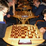 greitųjų šachmatų 2011 m. Lietuvos čempionatas, Šarūnas Šulskis, Tomas Laurušas