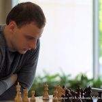 Vaidas Šetkauskas; klasikinių šachmatų Lietuvos 2014 m. čempionatas