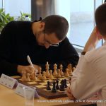 Emilis Pileckis; Emilis Pileckis; klasikinių šachmatų Lietuvos 2014 m. čempionatas