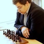 klasikinių šachmatų Lietuvos 2014 m. čempionatas; Tautvydas Vedrickas