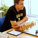 klasikinių šachmatų Lietuvos 2014 m. čempionatas; Tomas Laurušas