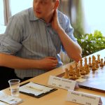 klasikinių šachmatų Lietuvos 2014 m. čempionatas; Sigitas Kalvaitis