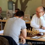 klasikinių šachmatų Lietuvos 2014 m. čempionatas; Aloyzas Kveinys