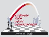 Klasikinių šachmatų komandų 2013 m. Europos čempionatas – lapkričio 7-18 dienomis Varšuvoje.  Lietuvos moterų rinktinė – dešimtuke!