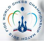 Mačas dėl pasaulio šachmatų čempiono titulo tarp dabartinio čempiono indo Viswanathano Anando ir pretendento Boriso Gelfando iš Izraelio – Maskvoje, 2012 metų gegužės 10-31 dienomis