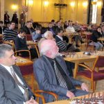 Kauno šachmatininkų draugijos įsteigimo 90-mečio paminėjimas, Jonas Sidabras, Raimondas Paliulionis