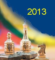 ŽAIBO šachmatų varžybos “Lietuvos Respublikos Seimo taurė – 2013″ – kovo 9 dieną Vilniuje