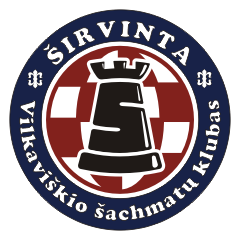 Vilkaviškio šachmatų klubas “Širvinta” 2013-04-29 tapo Lietuvos šachmatų federacijos nariu