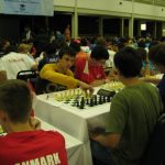 Tomas Laurušas, jaunų šachmatininkų pasaulio 2011 m. čempionatas Brazilijoje