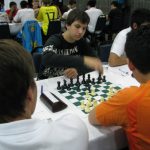 Tomas Laurušas, jaunų šachmatininkų pasaulio 2011 m. čempionatas Brazilijoje